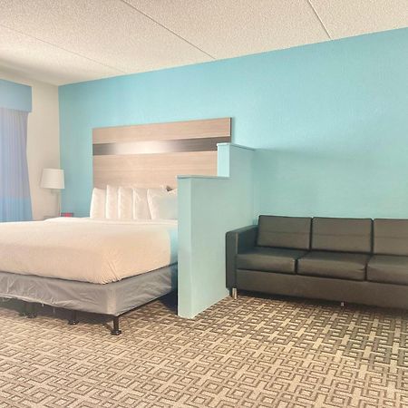 Days Inn & Suites By Wyndham Spokane Exteriér fotografie