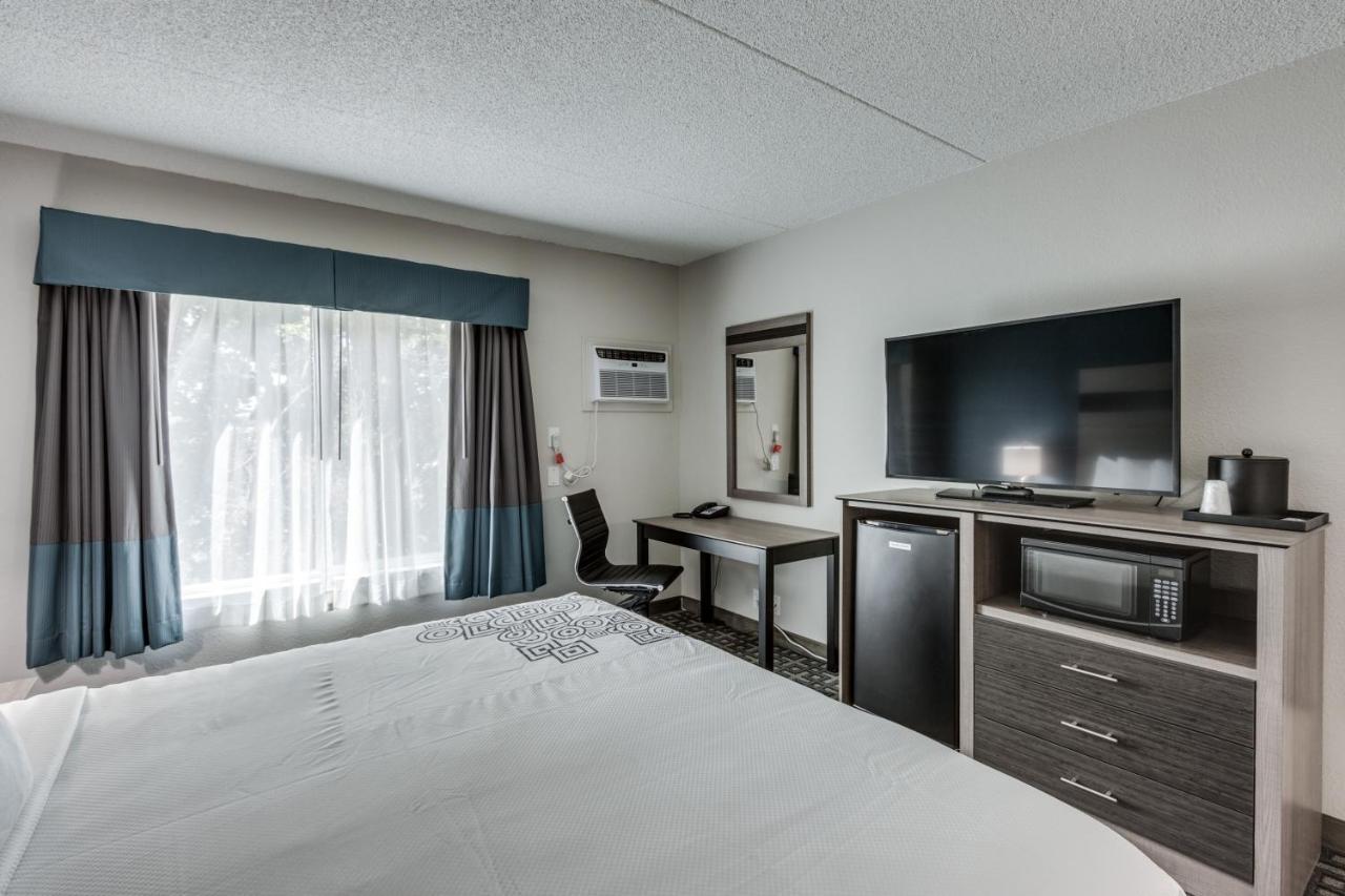 Days Inn & Suites By Wyndham Spokane Exteriér fotografie