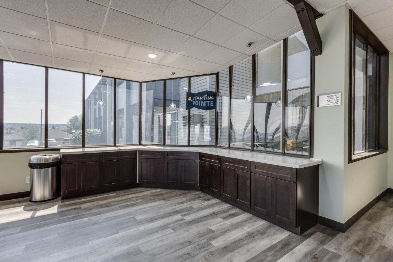Days Inn & Suites By Wyndham Spokane Exteriér fotografie