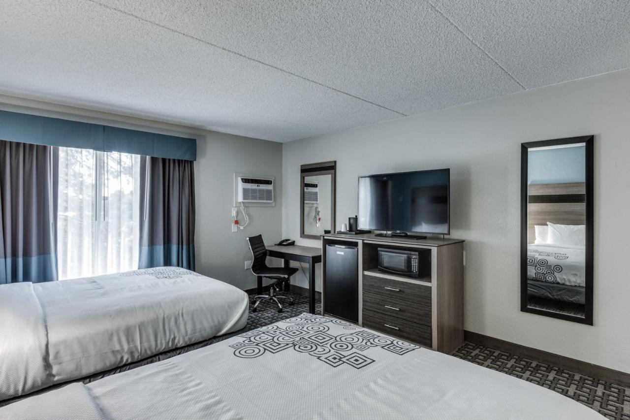 Days Inn & Suites By Wyndham Spokane Exteriér fotografie