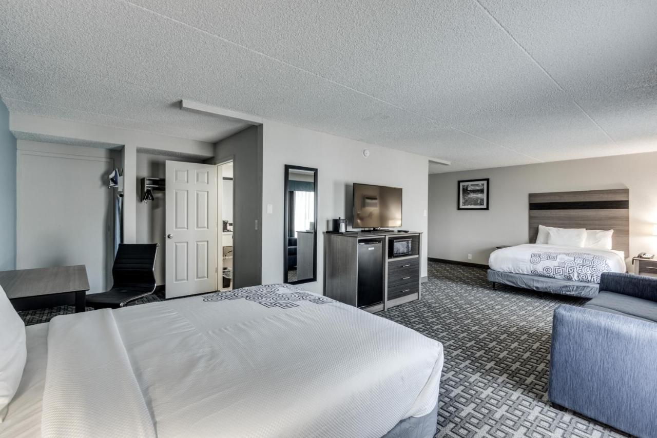Days Inn & Suites By Wyndham Spokane Exteriér fotografie