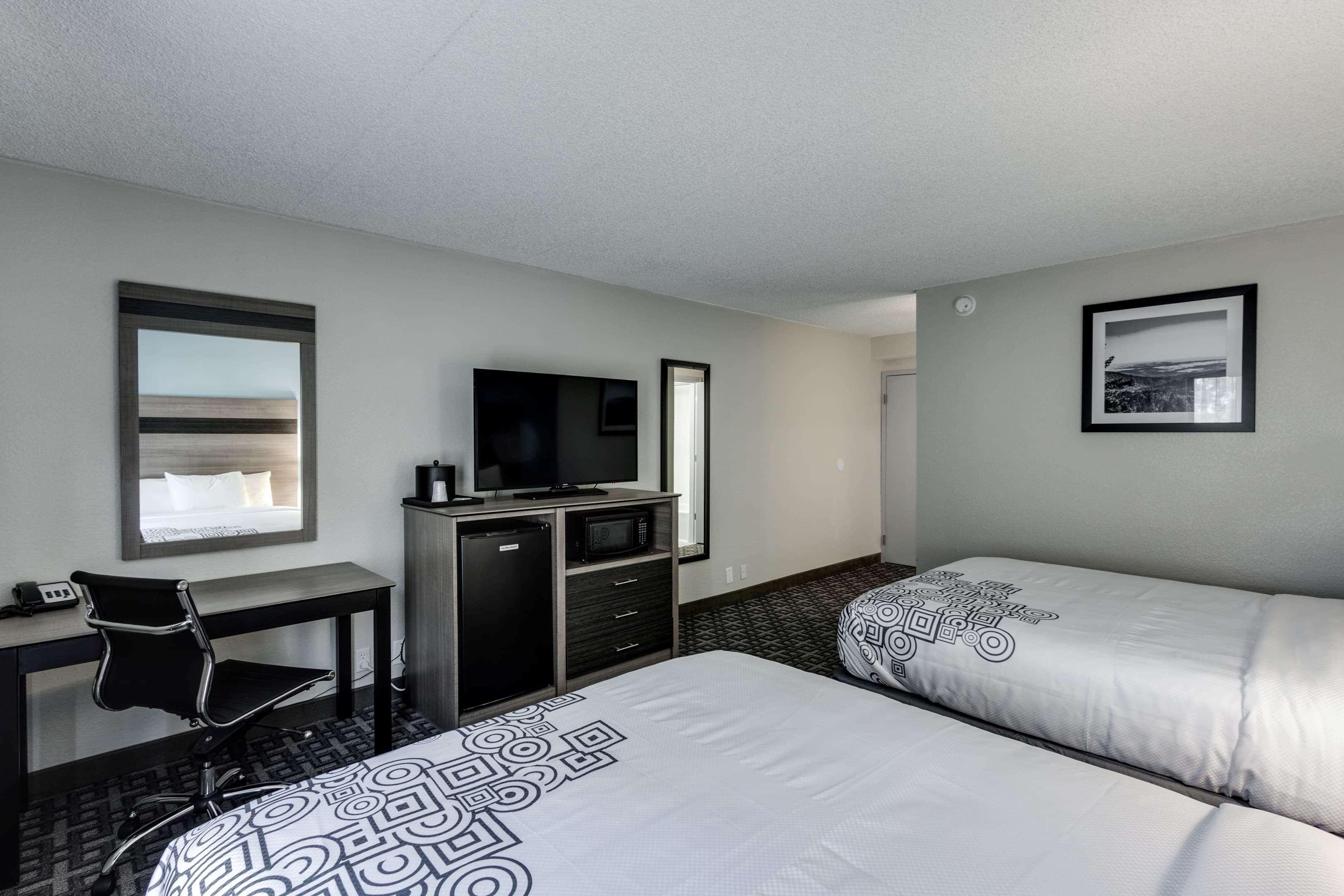 Days Inn & Suites By Wyndham Spokane Exteriér fotografie